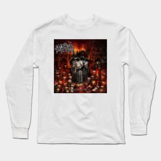 Belphegor Pestapokalypse Vi Album Cover Long Sleeve T-Shirt